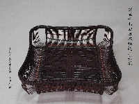 第５７回展千筋組矢筈文盛籃 ポストカード.JPG